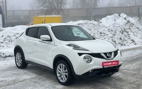 Nissan Juke II, 2014 год, 1 300 000 рублей, 3 фотография