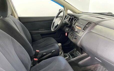 Nissan Tiida, 2007 год, 539 000 рублей, 11 фотография