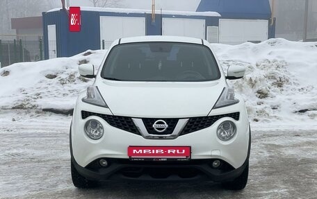 Nissan Juke II, 2014 год, 1 300 000 рублей, 2 фотография