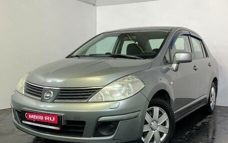 Nissan Tiida, 2007 год, 539 000 рублей, 3 фотография