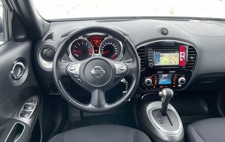 Nissan Juke II, 2014 год, 1 300 000 рублей, 10 фотография