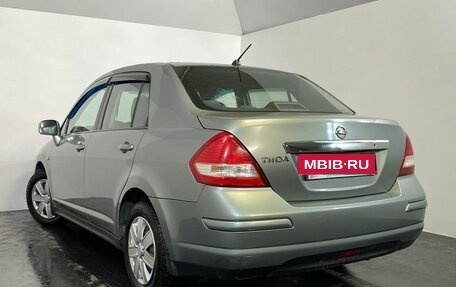 Nissan Tiida, 2007 год, 539 000 рублей, 4 фотография