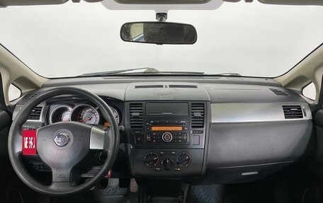 Nissan Tiida, 2007 год, 539 000 рублей, 7 фотография