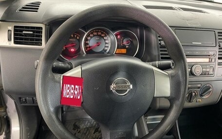 Nissan Tiida, 2007 год, 539 000 рублей, 9 фотография