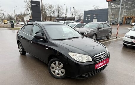 Hyundai Elantra IV, 2006 год, 475 000 рублей, 3 фотография