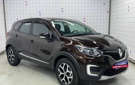 Renault Kaptur I рестайлинг, 2017 год, 1 730 000 рублей, 3 фотография