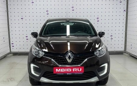 Renault Kaptur I рестайлинг, 2017 год, 1 730 000 рублей, 5 фотография