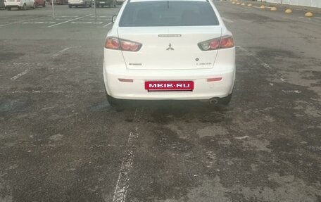 Mitsubishi Lancer IX, 2012 год, 970 000 рублей, 4 фотография