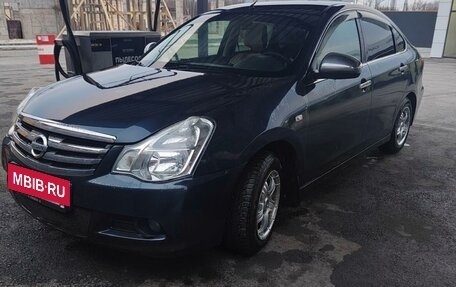 Nissan Almera, 2013 год, 650 000 рублей, 3 фотография