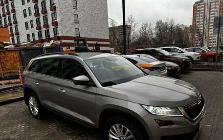 Skoda Kodiaq I, 2020 год, 3 000 000 рублей, 2 фотография