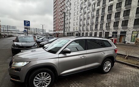 Skoda Kodiaq I, 2020 год, 3 000 000 рублей, 4 фотография