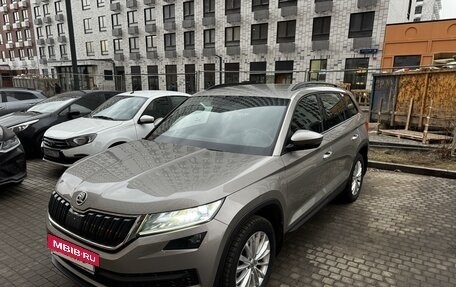 Skoda Kodiaq I, 2020 год, 3 000 000 рублей, 3 фотография