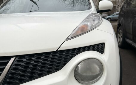 Nissan Juke II, 2013 год, 1 100 000 рублей, 3 фотография