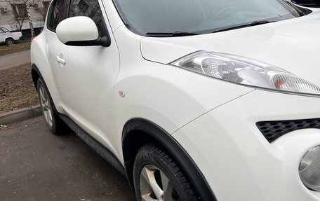 Nissan Juke II, 2013 год, 1 100 000 рублей, 4 фотография