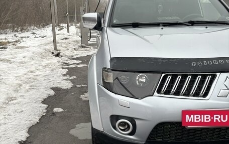 Mitsubishi Pajero Sport II рестайлинг, 2011 год, 1 550 000 рублей, 5 фотография