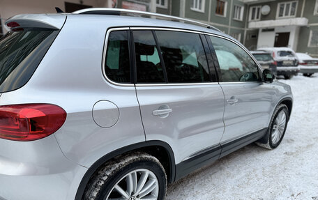 Volkswagen Tiguan I, 2013 год, 1 800 000 рублей, 3 фотография