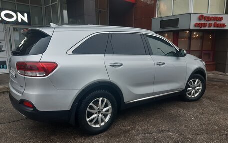 KIA Sorento III Prime рестайлинг, 2016 год, 3 300 000 рублей, 6 фотография