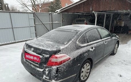 Nissan Teana, 2010 год, 980 000 рублей, 2 фотография