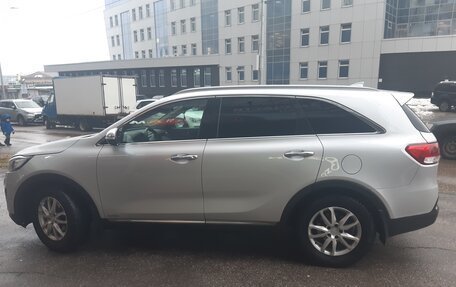 KIA Sorento III Prime рестайлинг, 2016 год, 3 300 000 рублей, 9 фотография