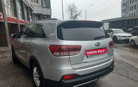 KIA Sorento III Prime рестайлинг, 2016 год, 3 300 000 рублей, 7 фотография