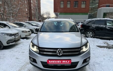 Volkswagen Tiguan I, 2013 год, 1 800 000 рублей, 8 фотография