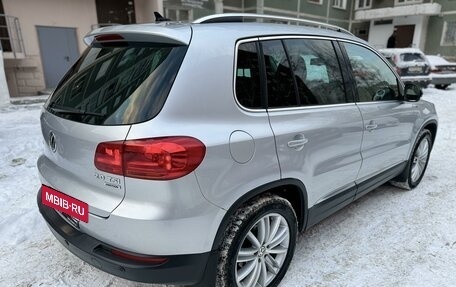 Volkswagen Tiguan I, 2013 год, 1 800 000 рублей, 4 фотография