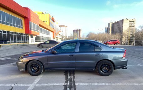 Volvo S60 III, 2003 год, 560 000 рублей, 3 фотография