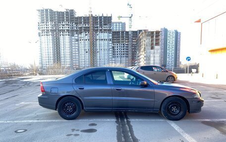 Volvo S60 III, 2003 год, 560 000 рублей, 5 фотография