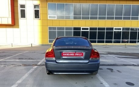 Volvo S60 III, 2003 год, 560 000 рублей, 4 фотография