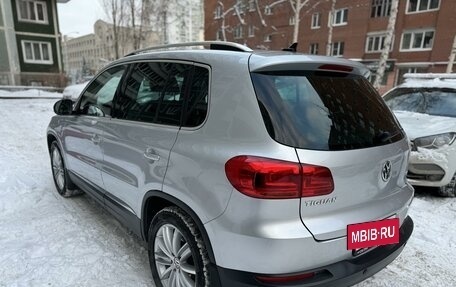 Volkswagen Tiguan I, 2013 год, 1 800 000 рублей, 6 фотография