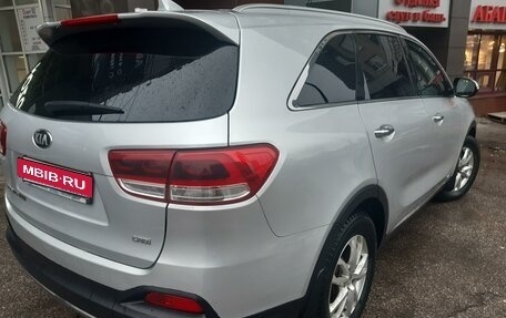 KIA Sorento III Prime рестайлинг, 2016 год, 3 300 000 рублей, 5 фотография