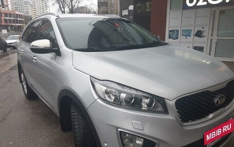 KIA Sorento III Prime рестайлинг, 2016 год, 3 300 000 рублей, 3 фотография