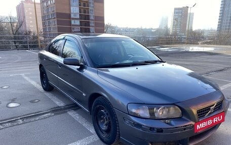 Volvo S60 III, 2003 год, 560 000 рублей, 6 фотография