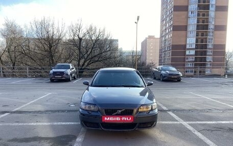 Volvo S60 III, 2003 год, 560 000 рублей, 2 фотография