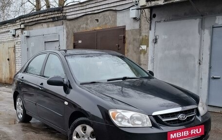 KIA Cerato I, 2006 год, 550 000 рублей, 6 фотография