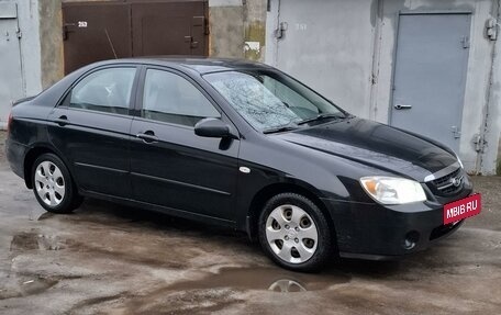 KIA Cerato I, 2006 год, 550 000 рублей, 7 фотография