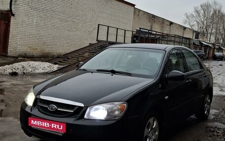 KIA Cerato I, 2006 год, 550 000 рублей, 10 фотография