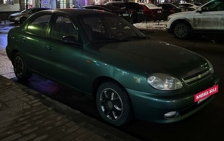 Chevrolet Lanos I, 2008 год, 300 000 рублей, 2 фотография