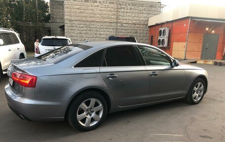 Audi A6, 2011 год, 1 700 000 рублей, 4 фотография