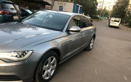 Audi A6, 2011 год, 1 700 000 рублей, 9 фотография