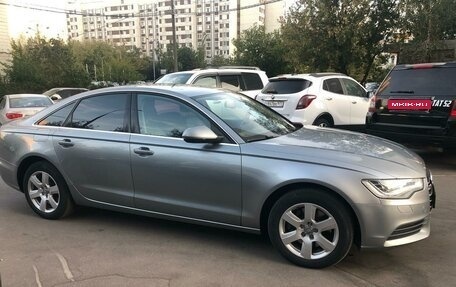 Audi A6, 2011 год, 1 700 000 рублей, 6 фотография