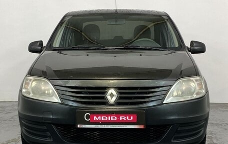 Renault Logan I, 2012 год, 449 000 рублей, 2 фотография