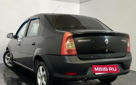 Renault Logan I, 2012 год, 449 000 рублей, 4 фотография