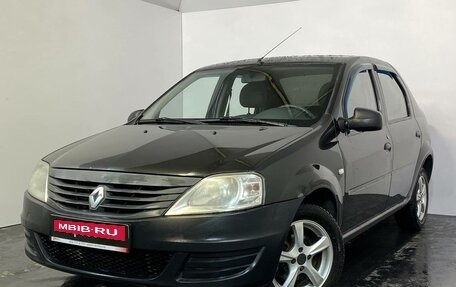 Renault Logan I, 2012 год, 449 000 рублей, 3 фотография