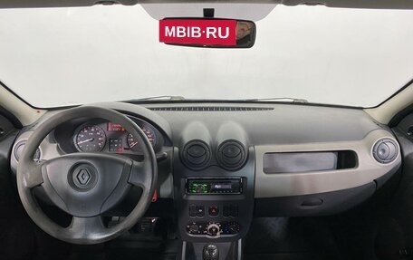 Renault Logan I, 2012 год, 449 000 рублей, 7 фотография