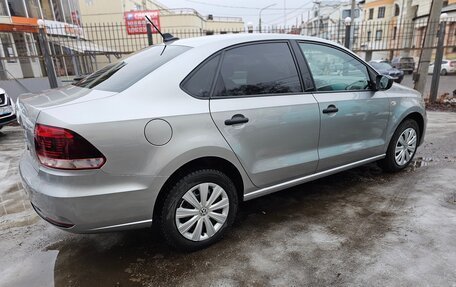 Volkswagen Polo VI (EU Market), 2019 год, 1 190 000 рублей, 8 фотография