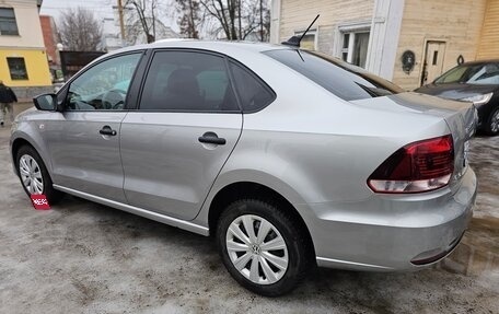 Volkswagen Polo VI (EU Market), 2019 год, 1 190 000 рублей, 4 фотография