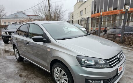 Volkswagen Polo VI (EU Market), 2019 год, 1 190 000 рублей, 12 фотография