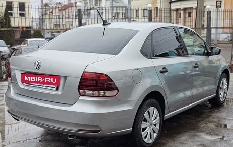 Volkswagen Polo VI (EU Market), 2019 год, 1 190 000 рублей, 7 фотография