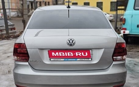 Volkswagen Polo VI (EU Market), 2019 год, 1 190 000 рублей, 6 фотография